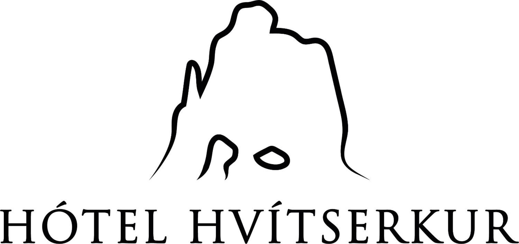 Hotel Hvitserkur Хваммстанги Экстерьер фото